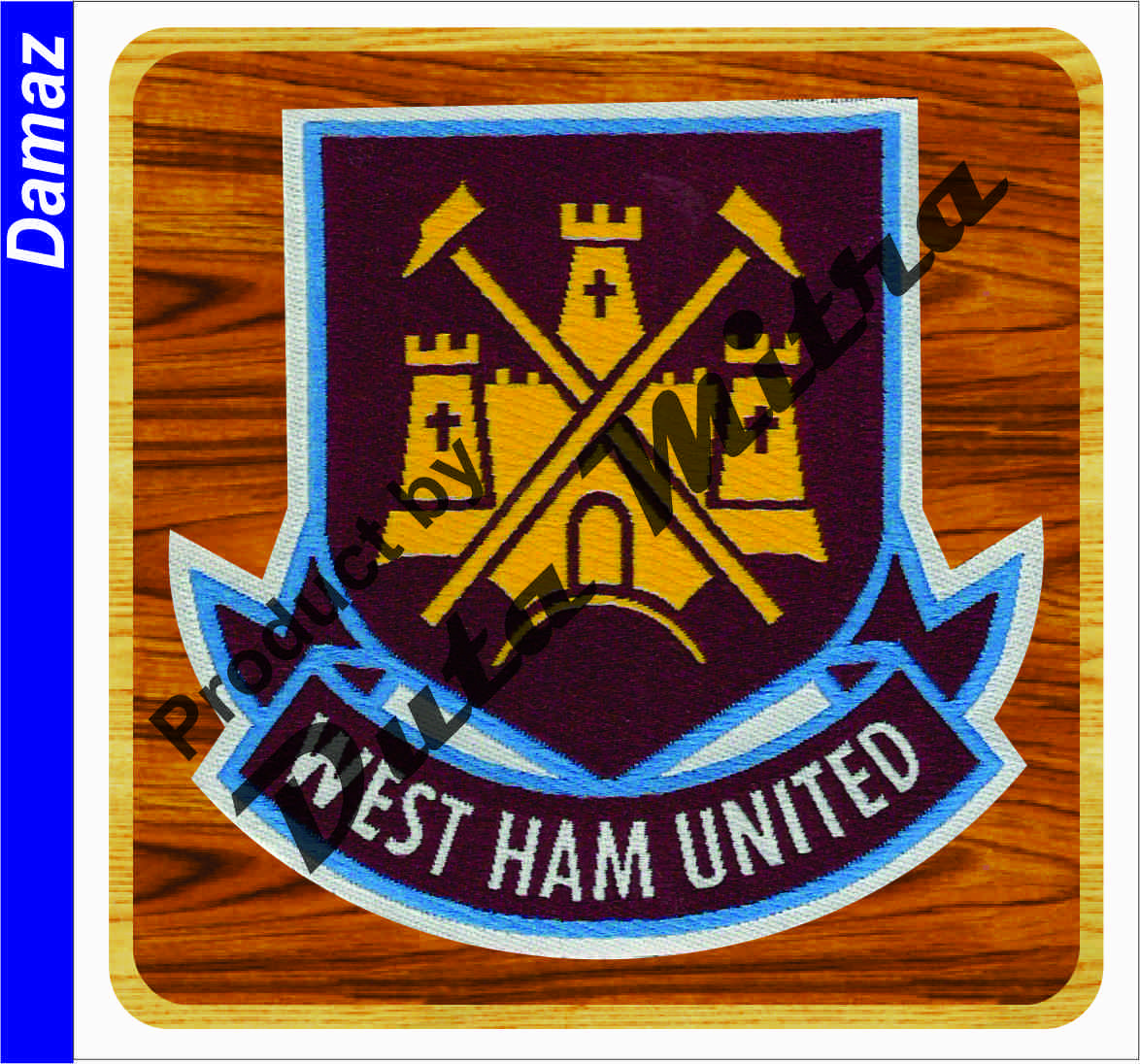  - Logo west ham